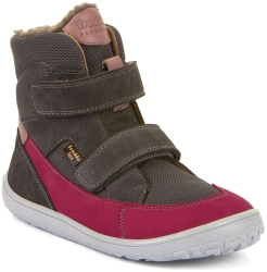 Froddo Barefoot Up Tex Winter Dark Grey