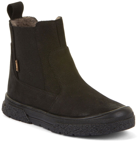 Froddo Pulse Tex Chelys Wool Black