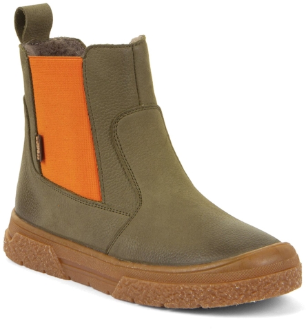 Froddo Pulse Tex Chelys Wool Olive