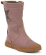 Froddo Pulse Tex Star Boots Wool Dark Pink