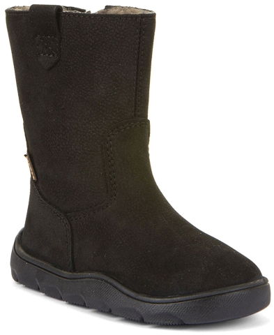 Froddo Barefoot Zeru Tex Boot Black