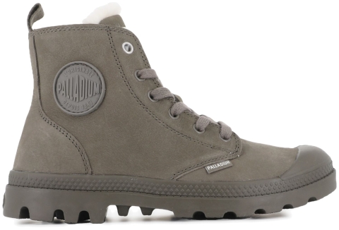 Palladium Pampa Hi Zip WL Rocks