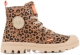 Palladium Pampa Hi Zip WL Leo Dear Brown / Black