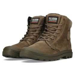 Palladium Pampa Sc Thins Wp+ Dusky Green