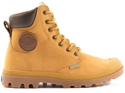 Palladium Pampa Sport Cuff WPS Amber Gold/Gum