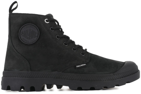 Palladium Pampa Hi NBK Black