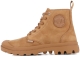Palladium Pampa Hi NBK Mahogany