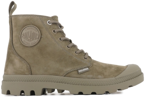 Palladium Pampa Hi NBK Dusky Green