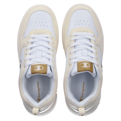Champion RD18 Lite Low Wht/Gld/Natl
