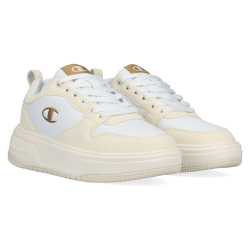 Champion RD18 Lite Low Wht/Gld/Natl