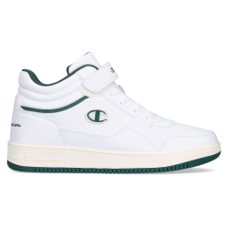 Champion RD18 Mid Wht/Hlg/Natl