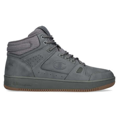 Champion RD18 Mid Comb D.Grey/Gum