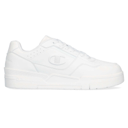 Champion RD18 Heritage Perf Low Triple Wht