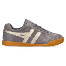 Gola Harrier Mirror Ash/Gold/Gum