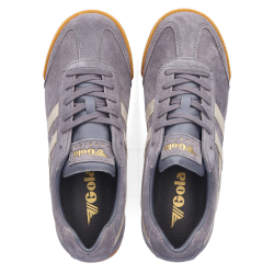 Gola Harrier Mirror Ash/Gold/Gum