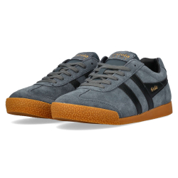 Gola Harrier Graphite/Black