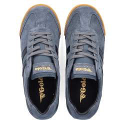 Gola Harrier Graphite/Black
