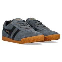 Gola Harrier Graphite/Black