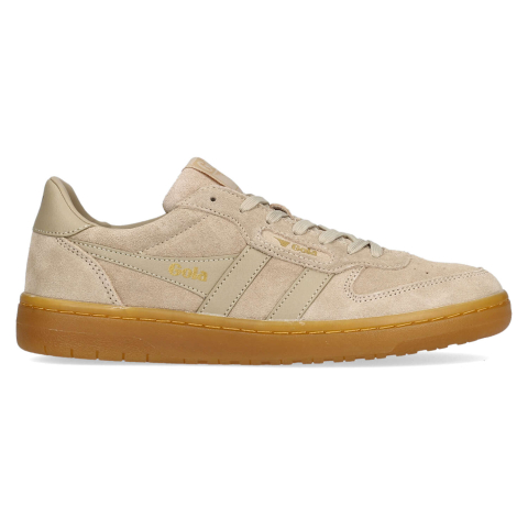 Gola Hawk Suede 86 Bone/Gum