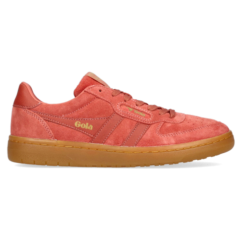 Gola Hawk Suede 86 Clay/Gum