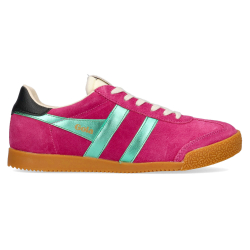 Gola Elan Glitz Fuchsia/Emerald/Black