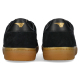 Gola Hawk Suede 86 Black/Gum