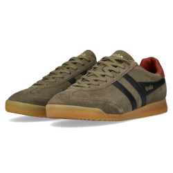 Gola Torpedo Khaki/Black/Rust
