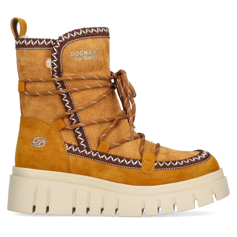 Dockers by Gerli 57QA302 Cognac