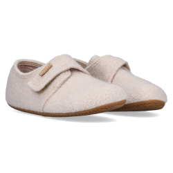 Living Kitzbühel Kinderklettschuh Oat Milk