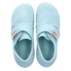 Living Kitzbühel Kinderklettschuh Fresh Mint
