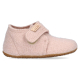 Living Kitzbühel Babyklettschuh unifarben Pink Sand