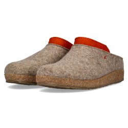 Haflinger Grizzly Speed Torf