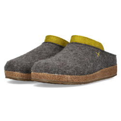 Haflinger Grizzly Speed Anthrazit