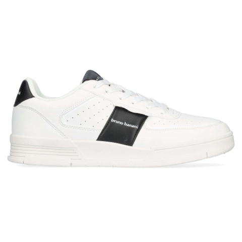 Bruno Banani Sin Low White/Black