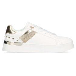 Bruno Banani Lax Low W White/Gold