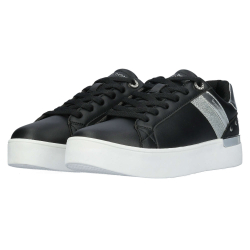 Bruno Banani Lax Low W Black/Silver