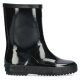 Hunter Kids First Gloss Boot Black
