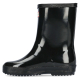 Hunter Kids First Gloss Boot Black