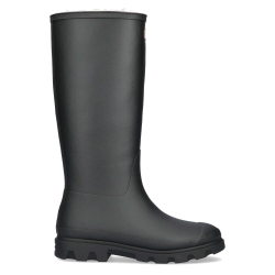 Hunter Downpour Tall Insulated Boot Black