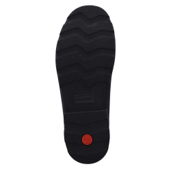 Hunter Downpour Short Insulated Boot Black