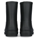 Hunter Downpour Short Insulated Boot Black