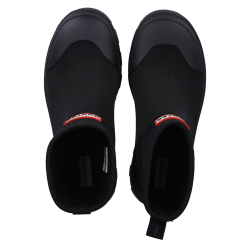 Hunter Elements Neoprene Chelsea Boot Black
