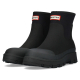 Hunter Elements Neoprene Chelsea Boot Black
