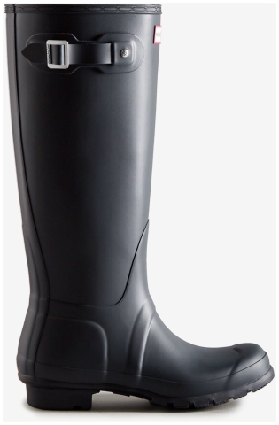 Hunter Original Tall Boot Hunter Navy