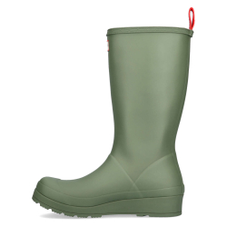 Hunter Play Tall Boot Lichen Green