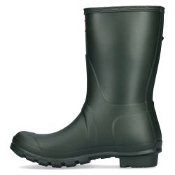 Hunter Original Short Boot Dark Olive