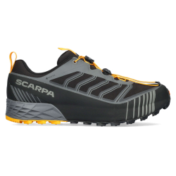Scarpa Ribelle Run 2 GTX dark gray/saffron