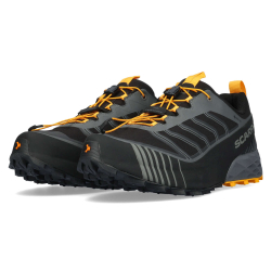 Scarpa Ribelle Run 2 GTX dark gray/saffron