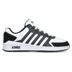 K-Swiss Vista Trainer White/Black/Black