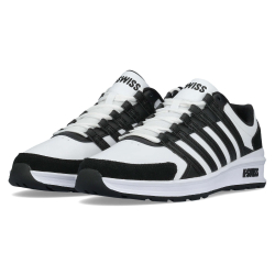 K-Swiss Vista Trainer White/Black/Black